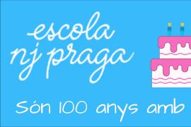 100 ANYS AMB TU!